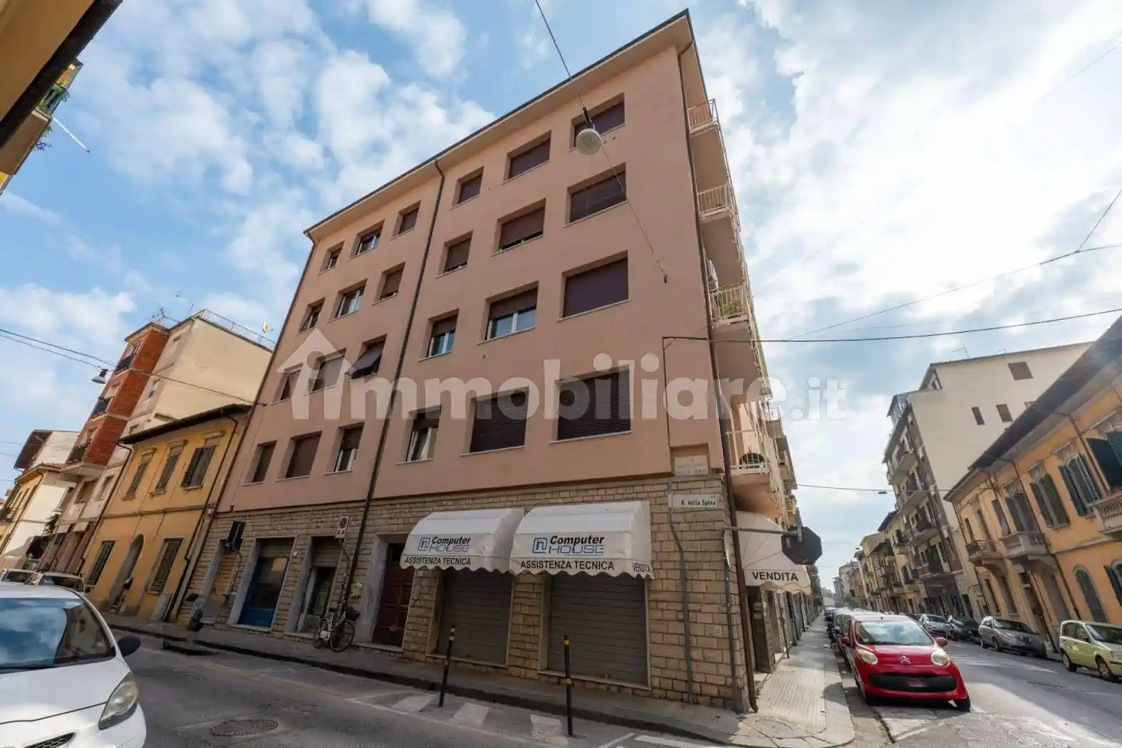 Appartamento in vendita a Pisa