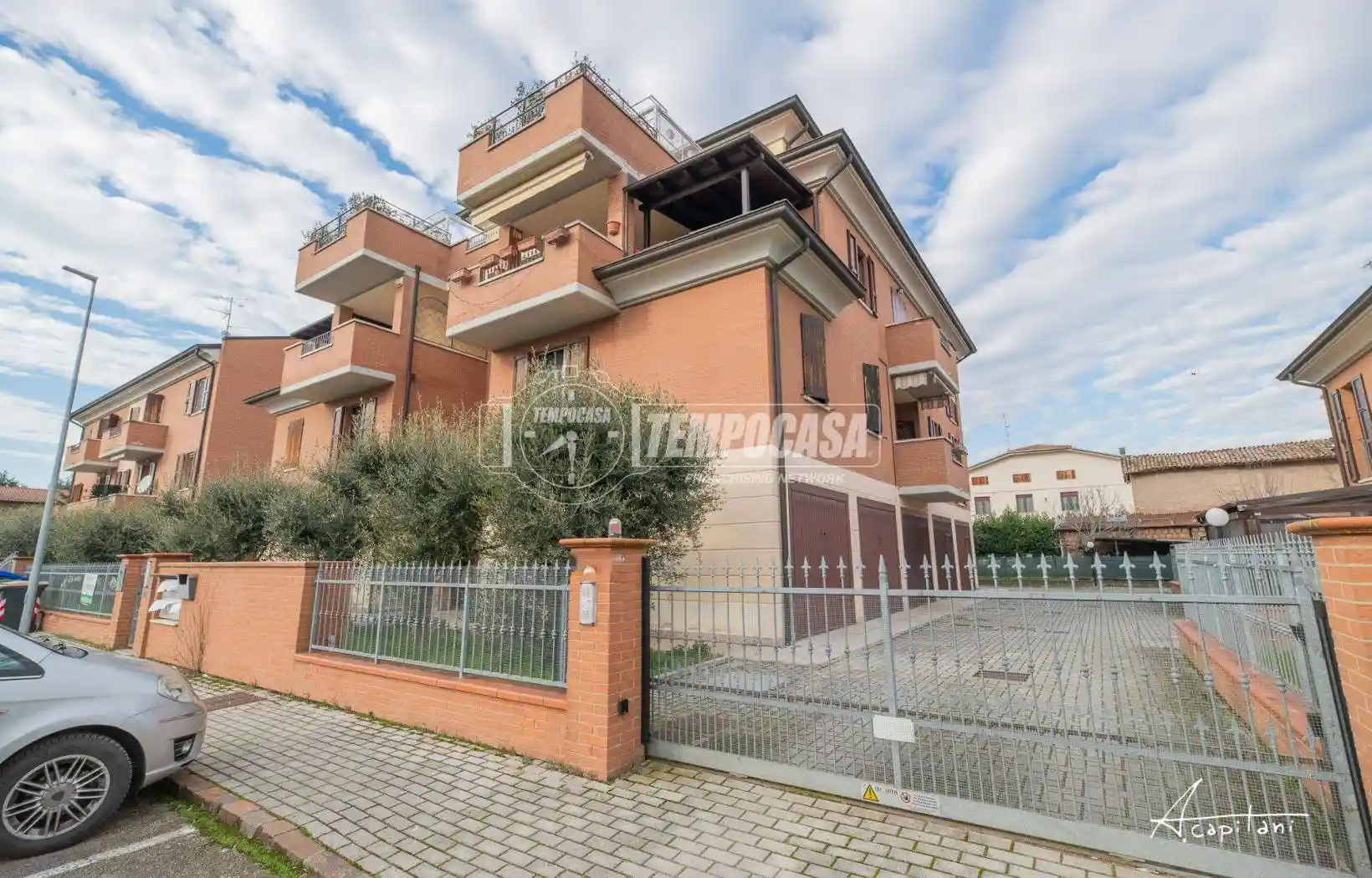 Appartamento in vendita a Soliera