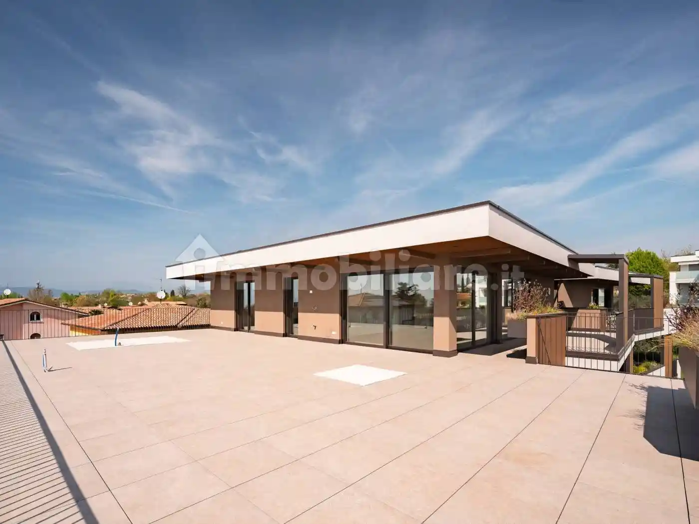 Attico - Mansarda in vendita a Lazise