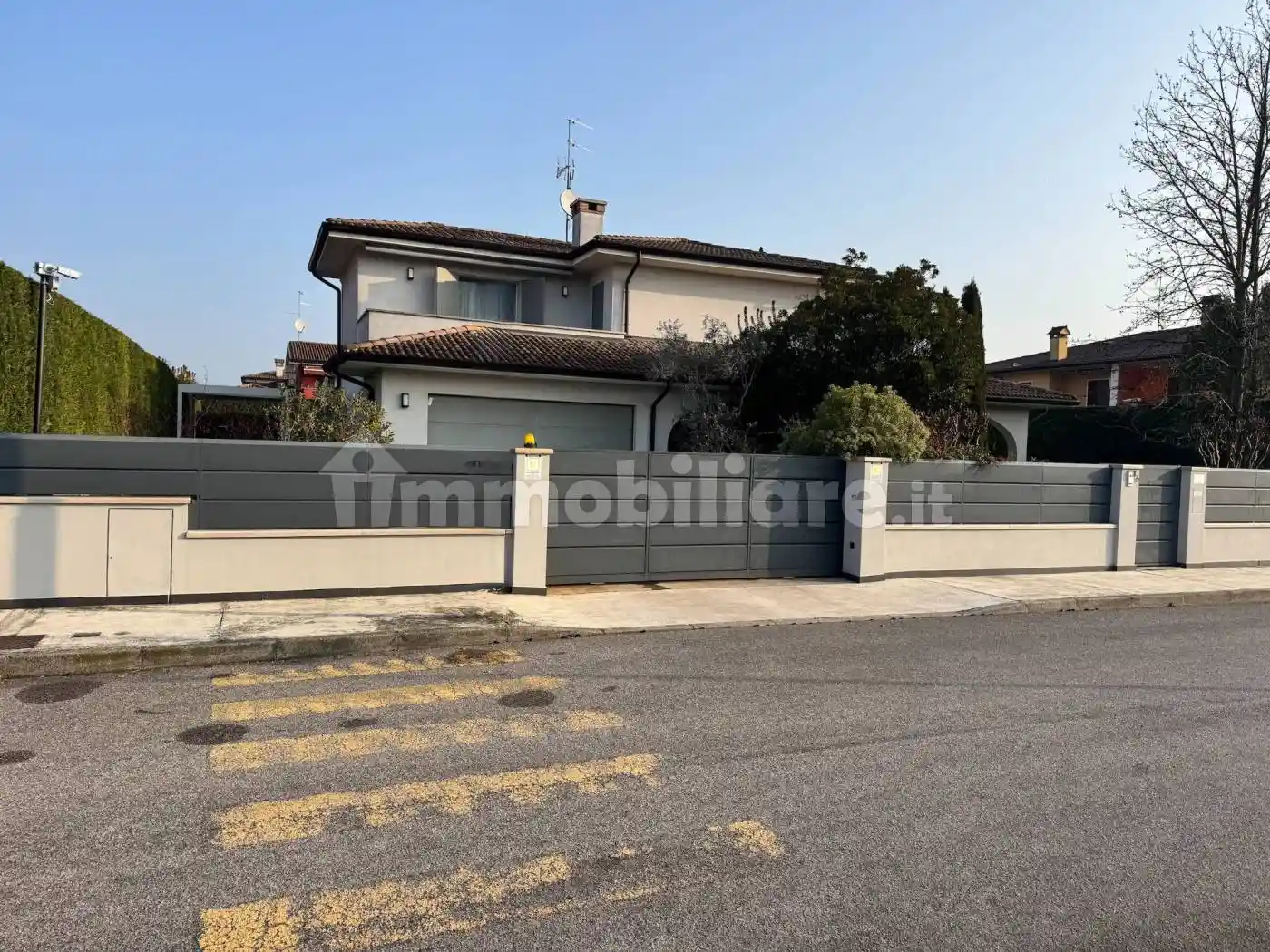 Villa in vendita a Porto Mantovano