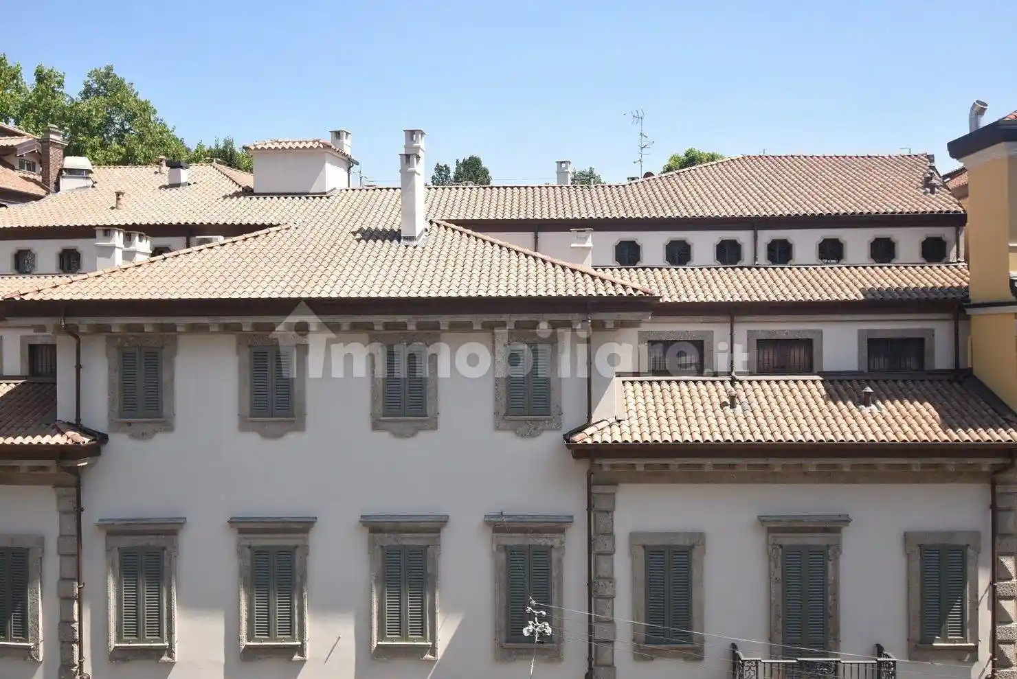 Appartamento in affitto a Milano