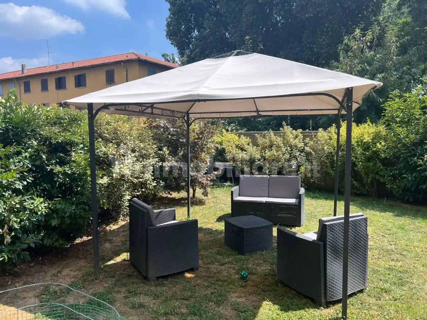 Appartamento in affitto a Cornate d'Adda