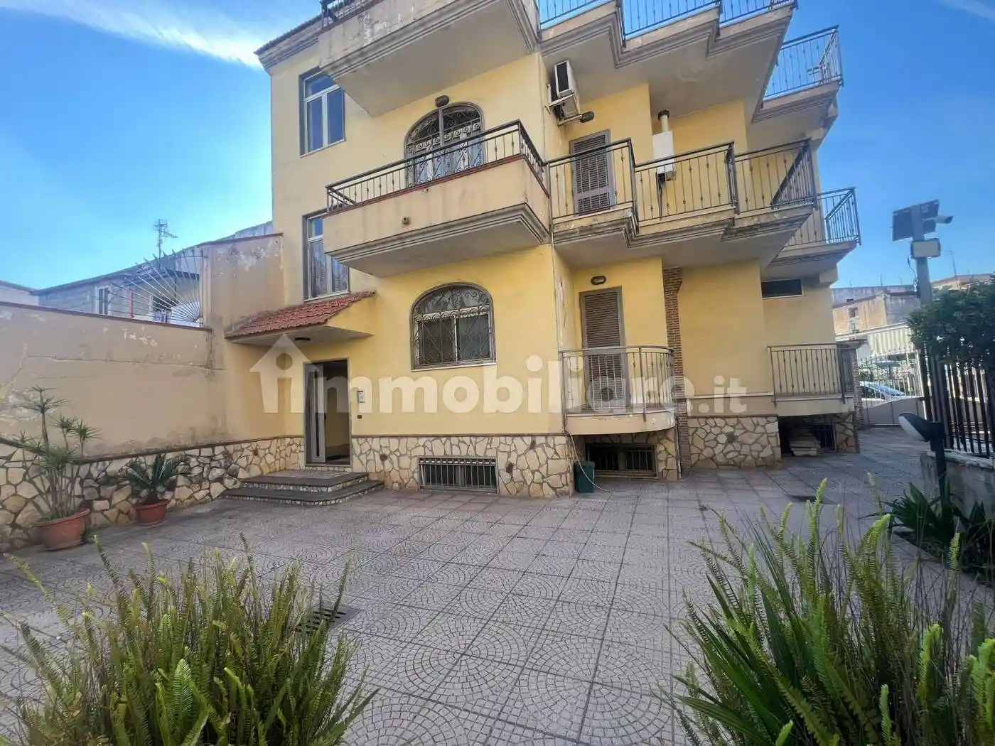 Casa indipendente in vendita a San Giuseppe Vesuviano