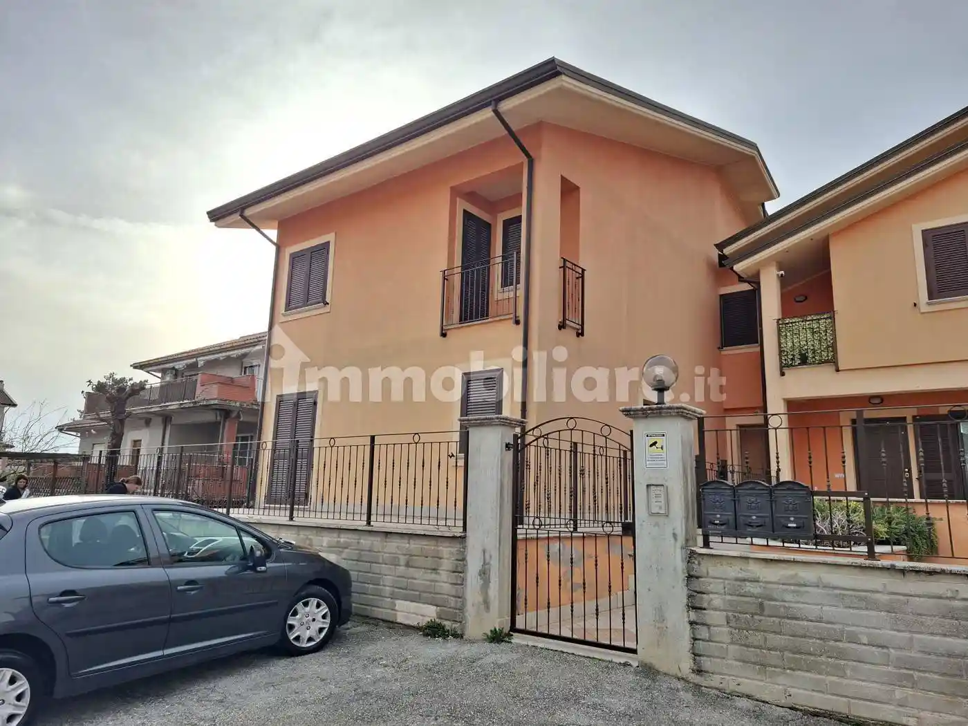 Villetta a schiera in vendita a Isola del Liri