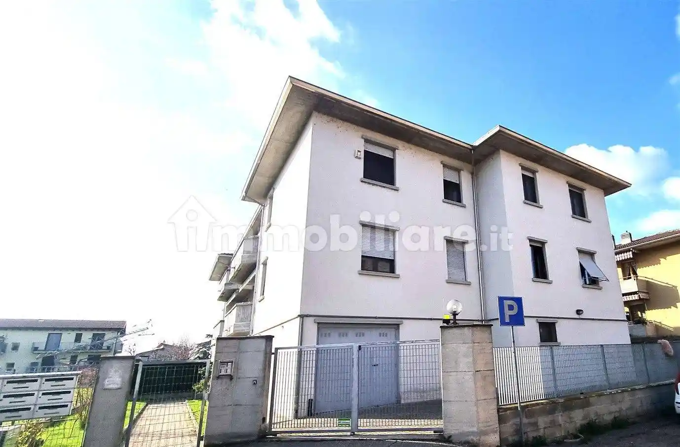 Appartamento in vendita a Parma