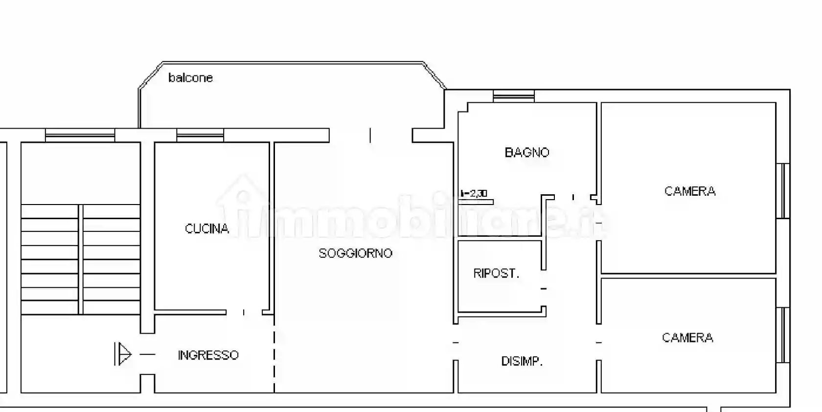 Appartamento - foto 3