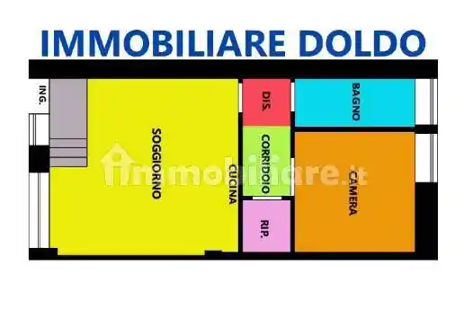 Appartamento in vendita a Milano