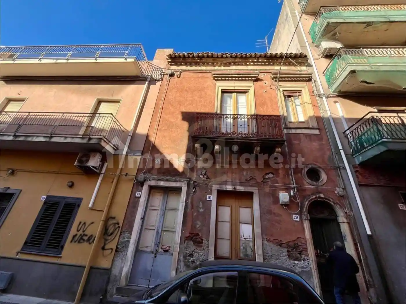 Casa indipendente in vendita a Misterbianco