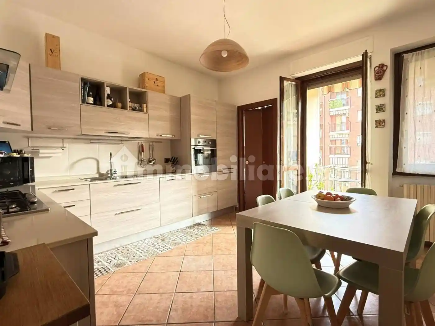 Appartamento in vendita a Torino