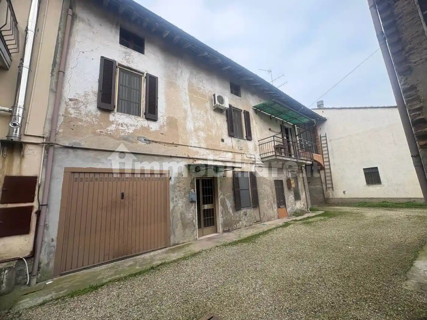 Rustico - Casale in vendita a Tromello