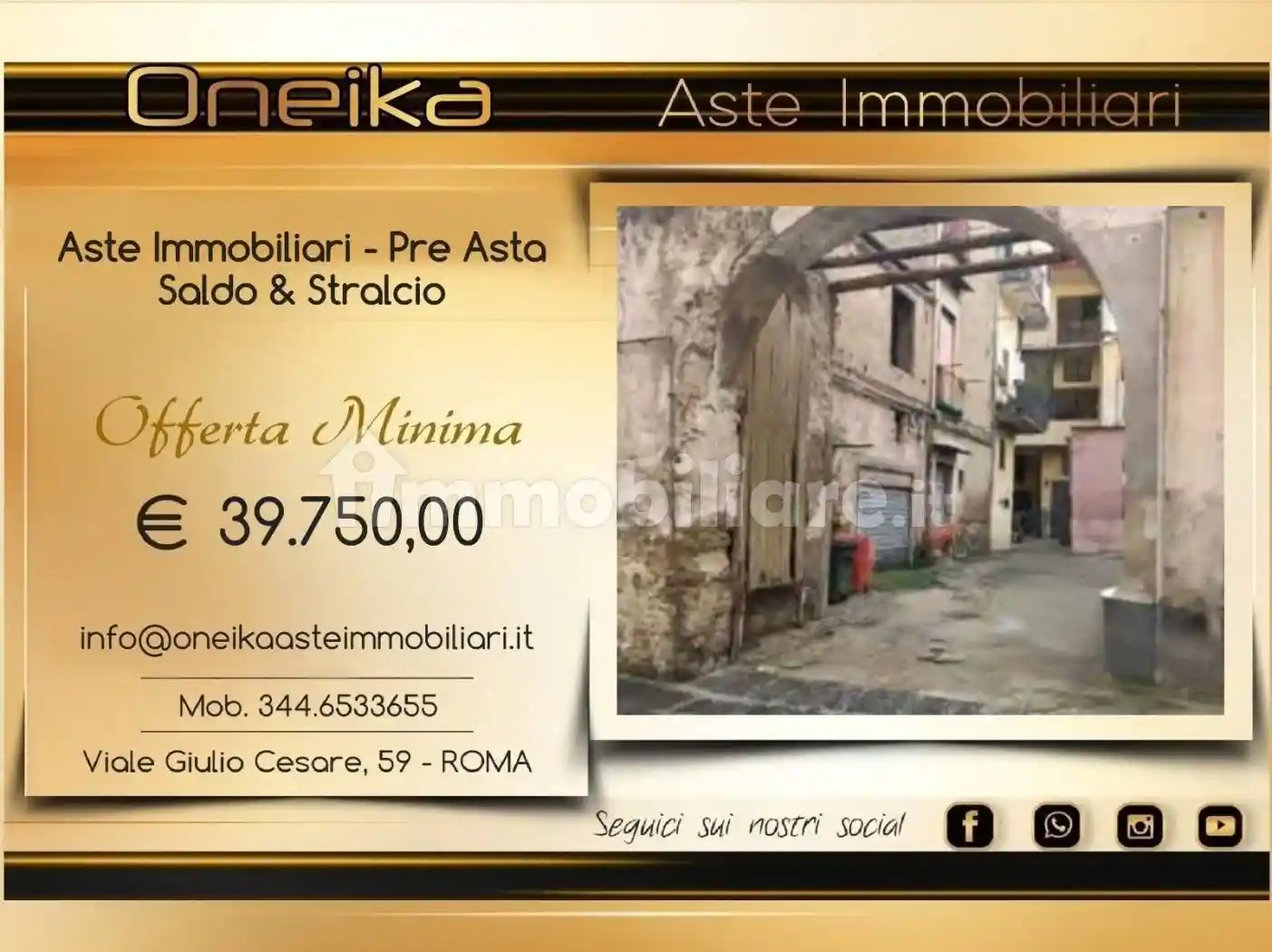 Appartamento in vendita a Caivano