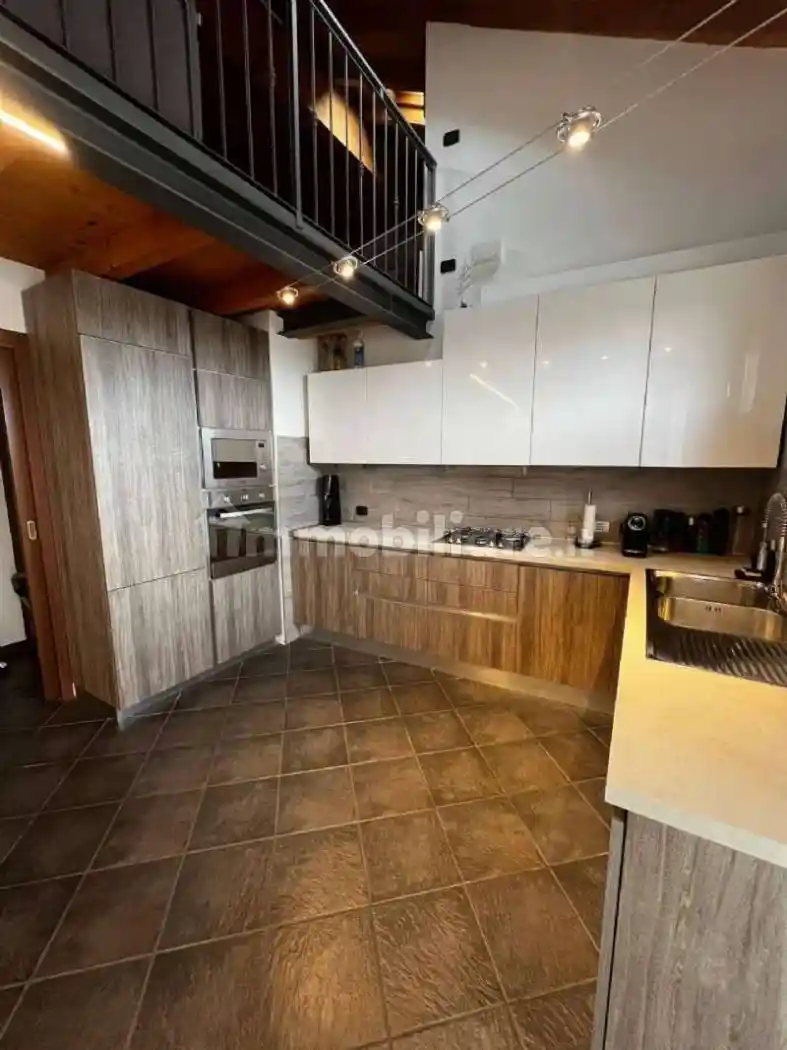 Appartamento in vendita a Verderio