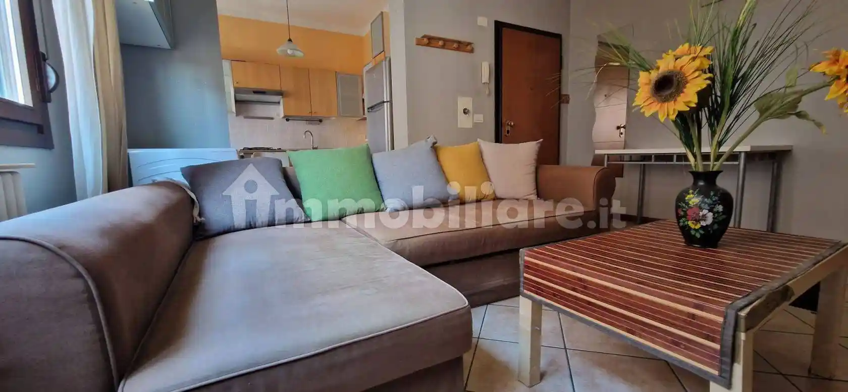 Appartamento in affitto a Bagnacavallo