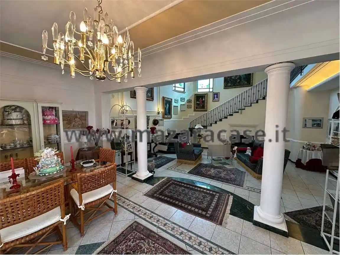 Villa in vendita a Mazara del Vallo