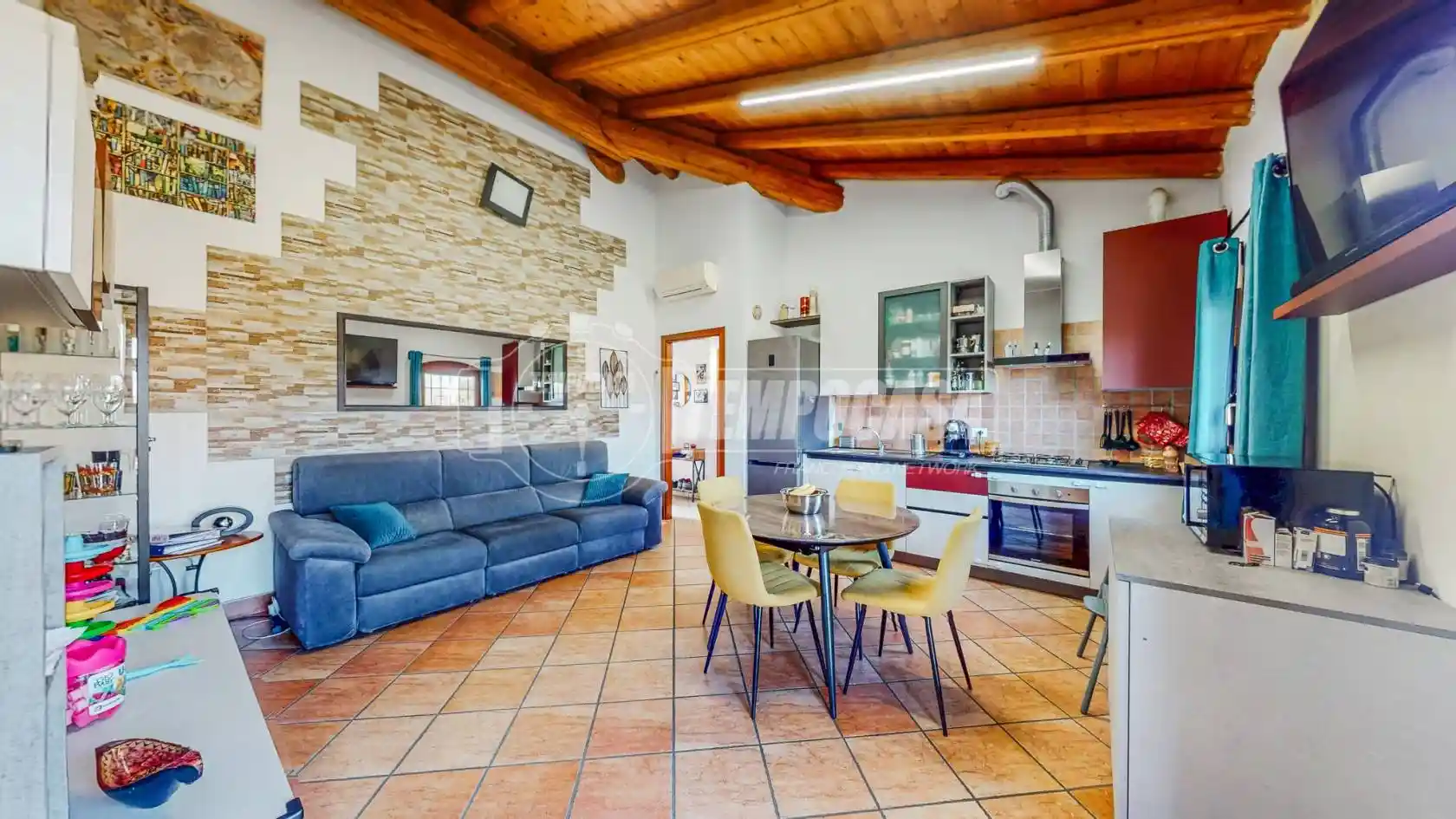 Appartamento in vendita a San Giorgio di Piano