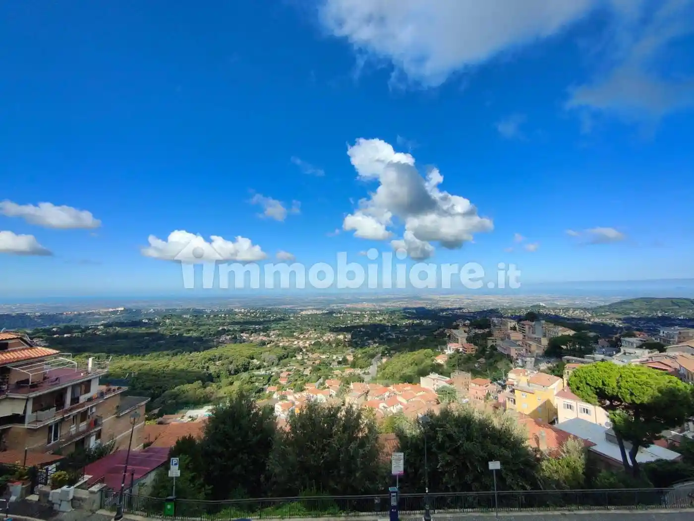 Appartamento in vendita a Rocca di Papa