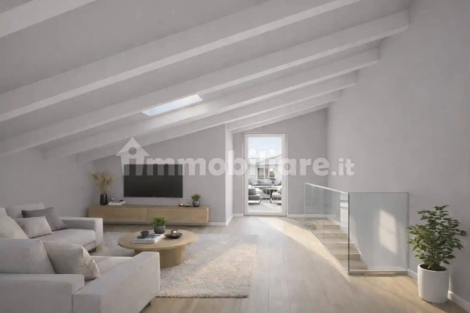 Attico - Mansarda in vendita a Lentate sul Seveso