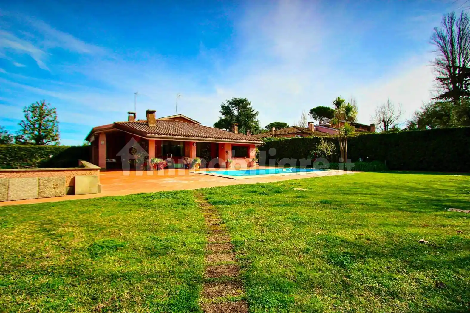 Villa in vendita a Roma