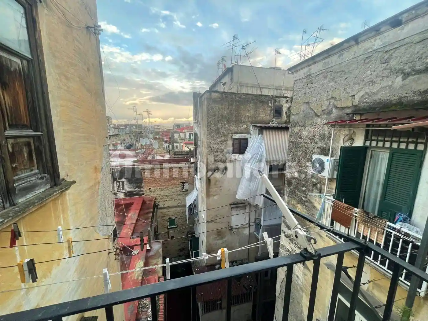 Appartamento in affitto a Napoli