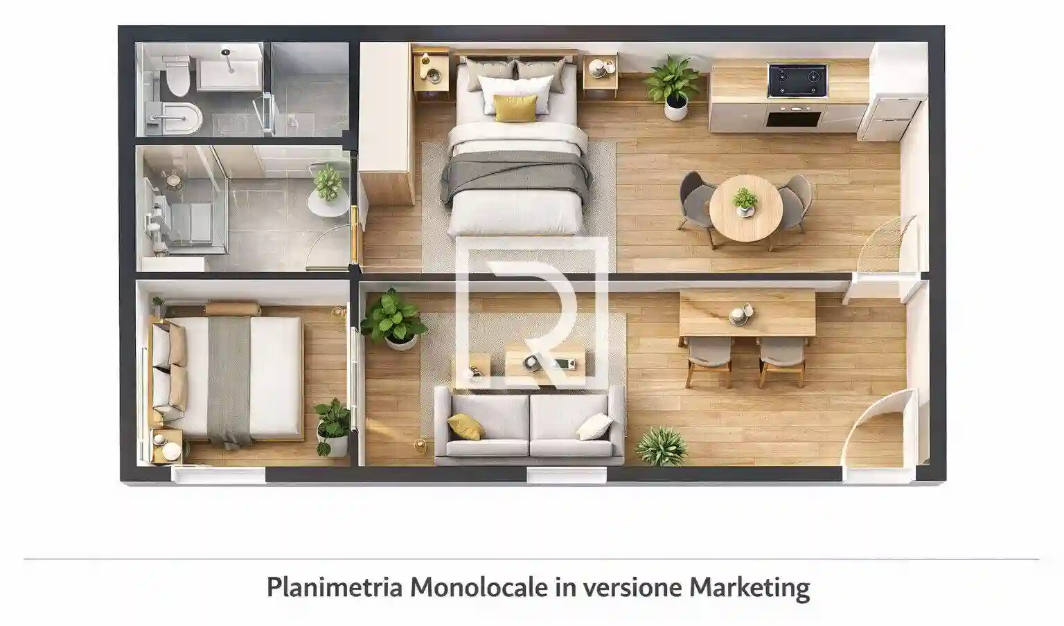 Appartamento - foto 2