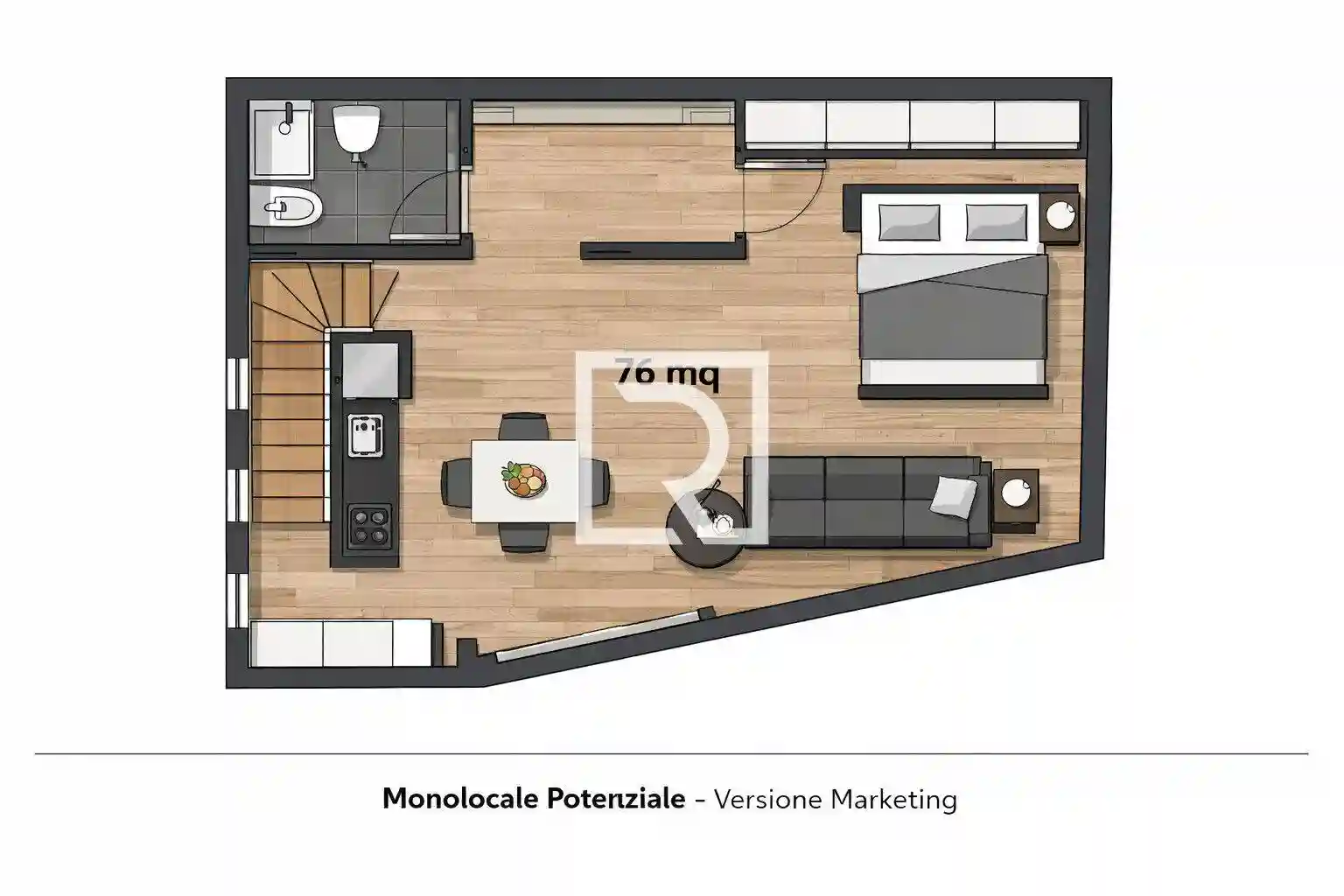 Appartamento - foto 4