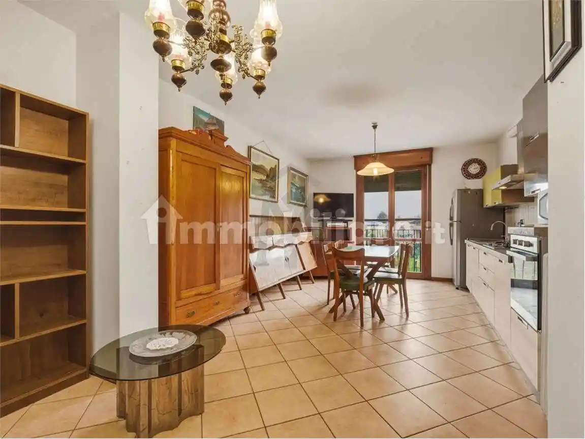 Appartamento in vendita a Bibbiano