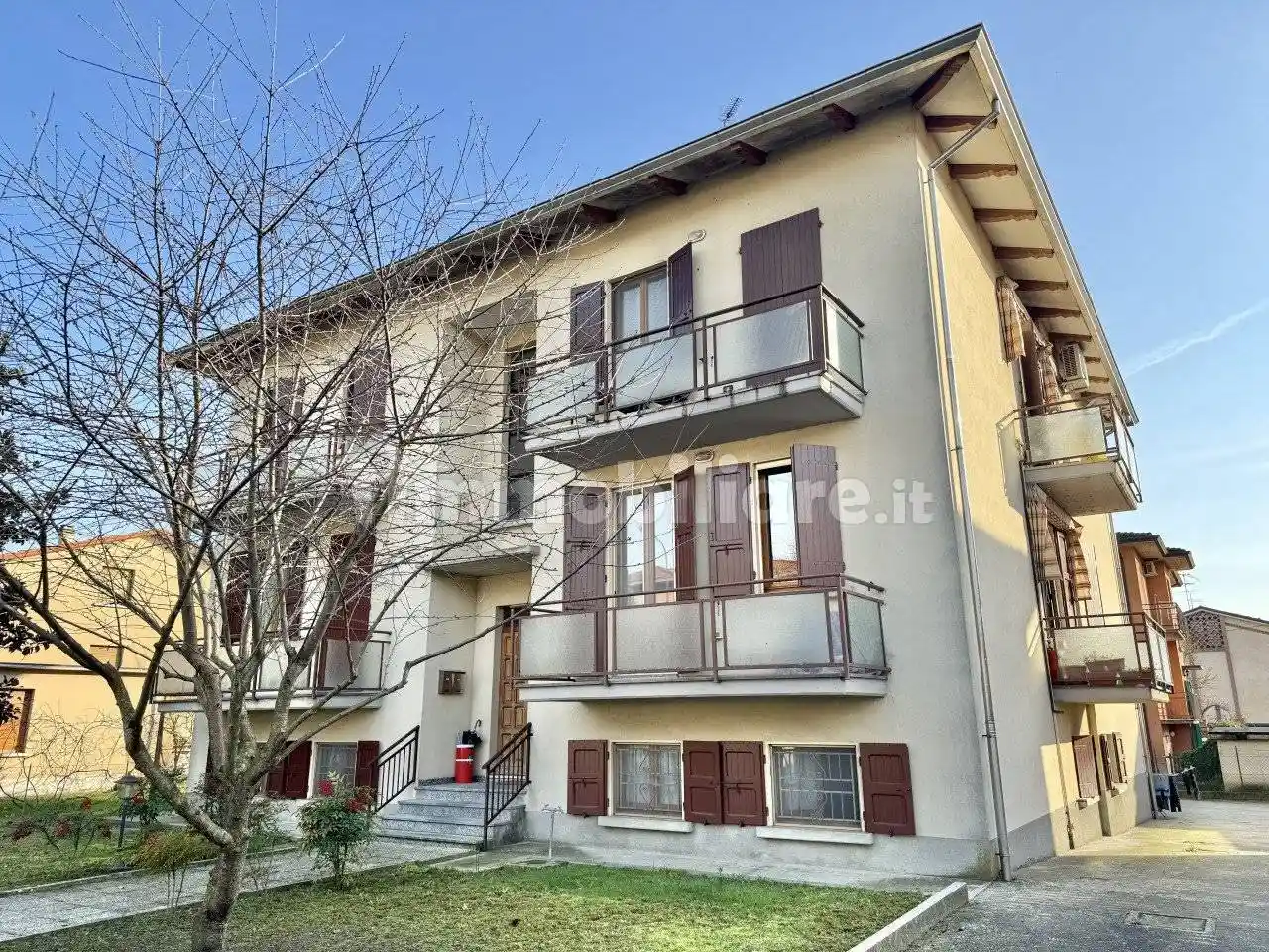 Appartamento in vendita a San Secondo Parmense