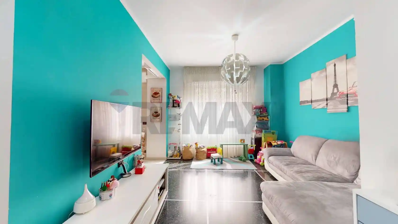 Appartamento in vendita a Genova