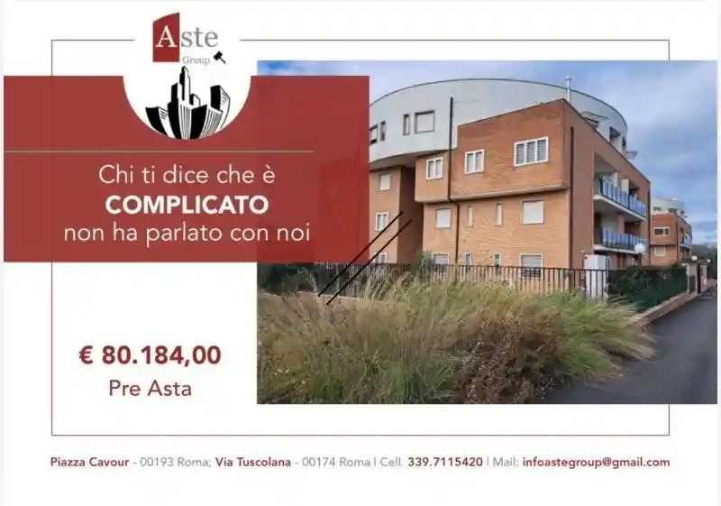 Appartamento in vendita a Roma