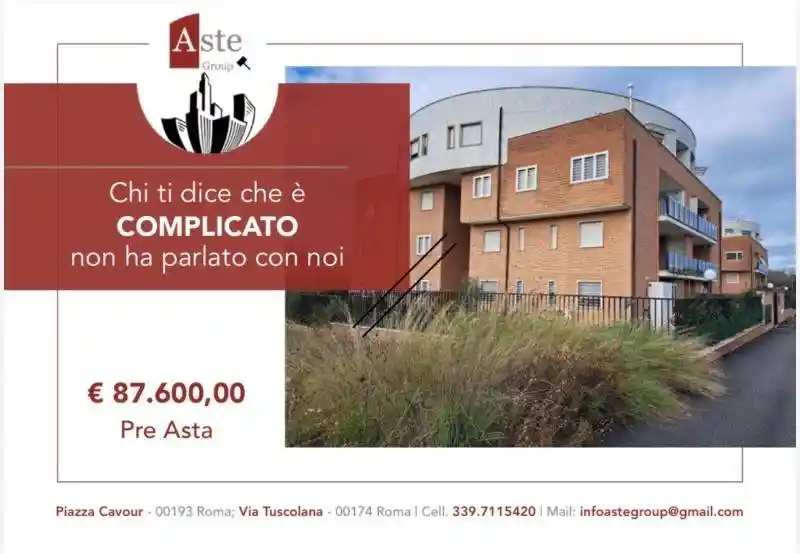 Appartamento in vendita a Roma