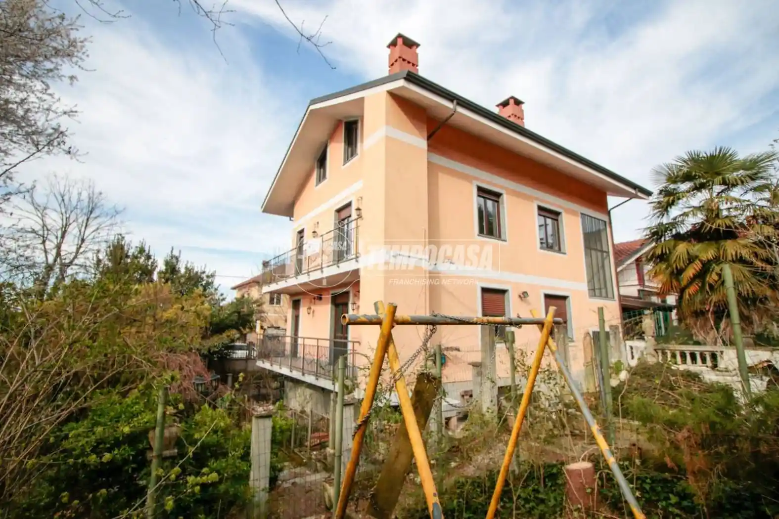 Villa in vendita a Castiglione Torinese