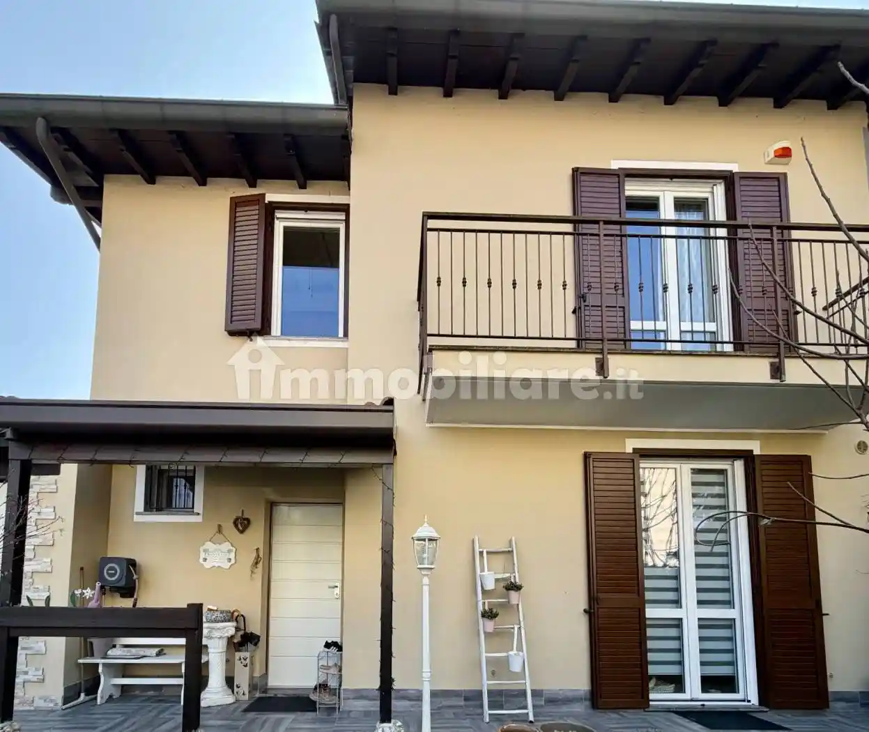 Villetta a schiera in vendita a Gambolò