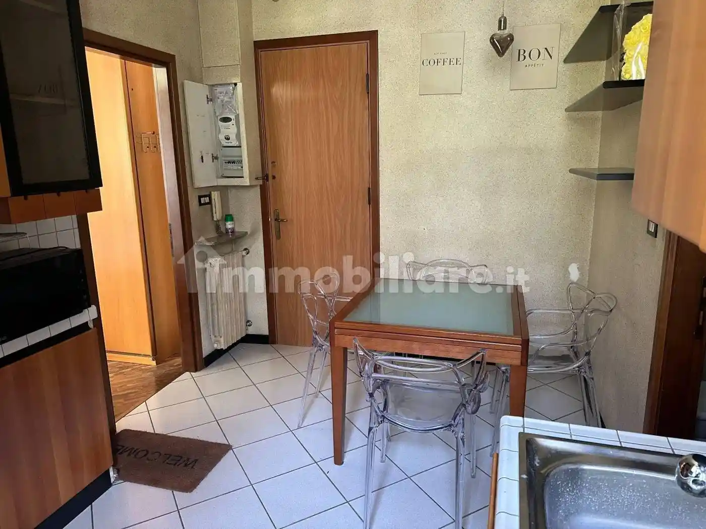 Appartamento in affitto a Trieste