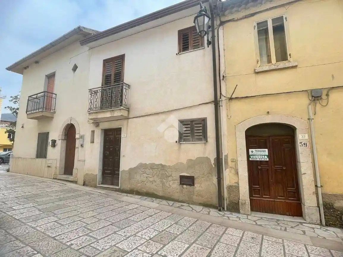 Casa indipendente in vendita a Benevento