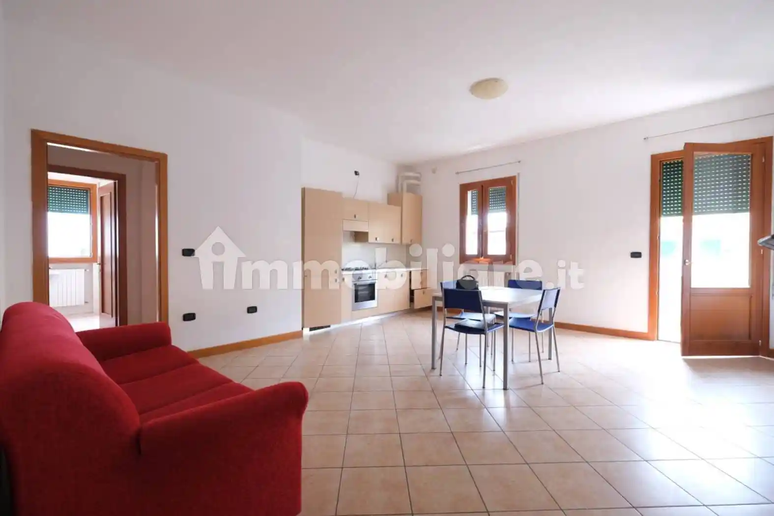 Appartamento in affitto a Borgo Veneto