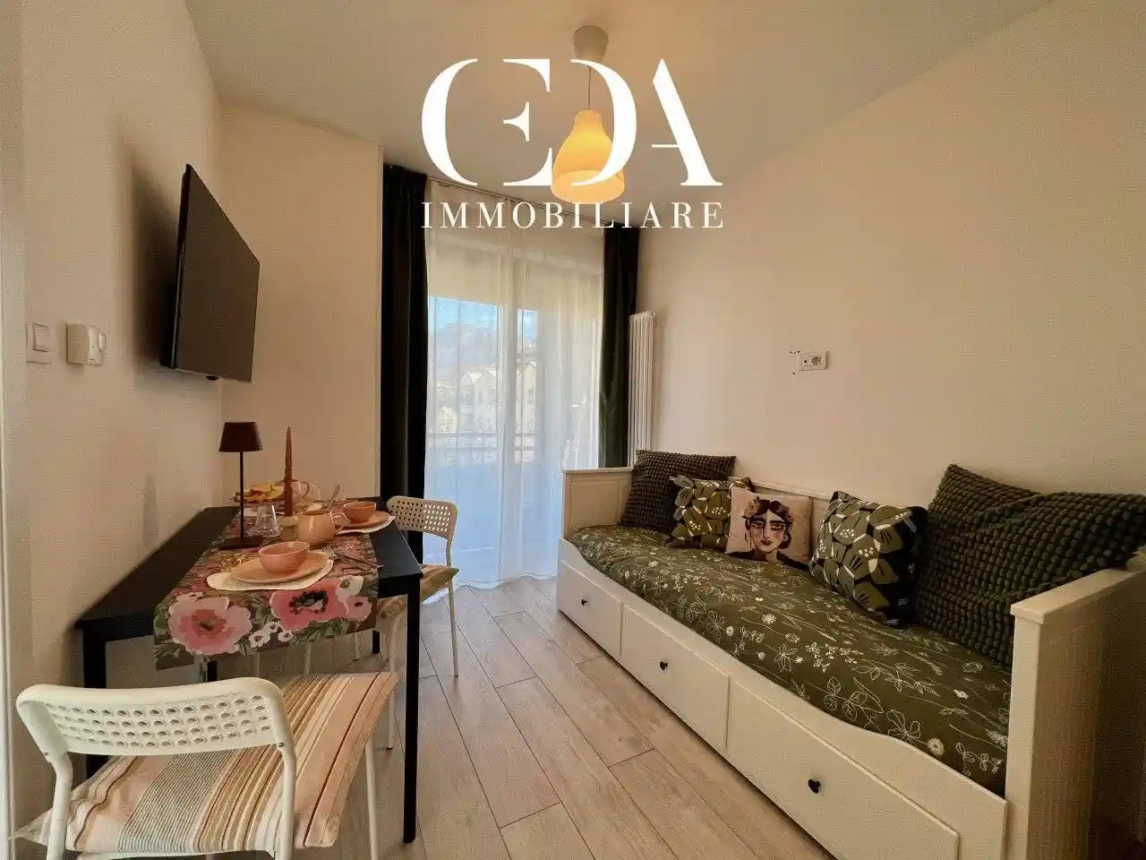 Appartamento in affitto a Trento