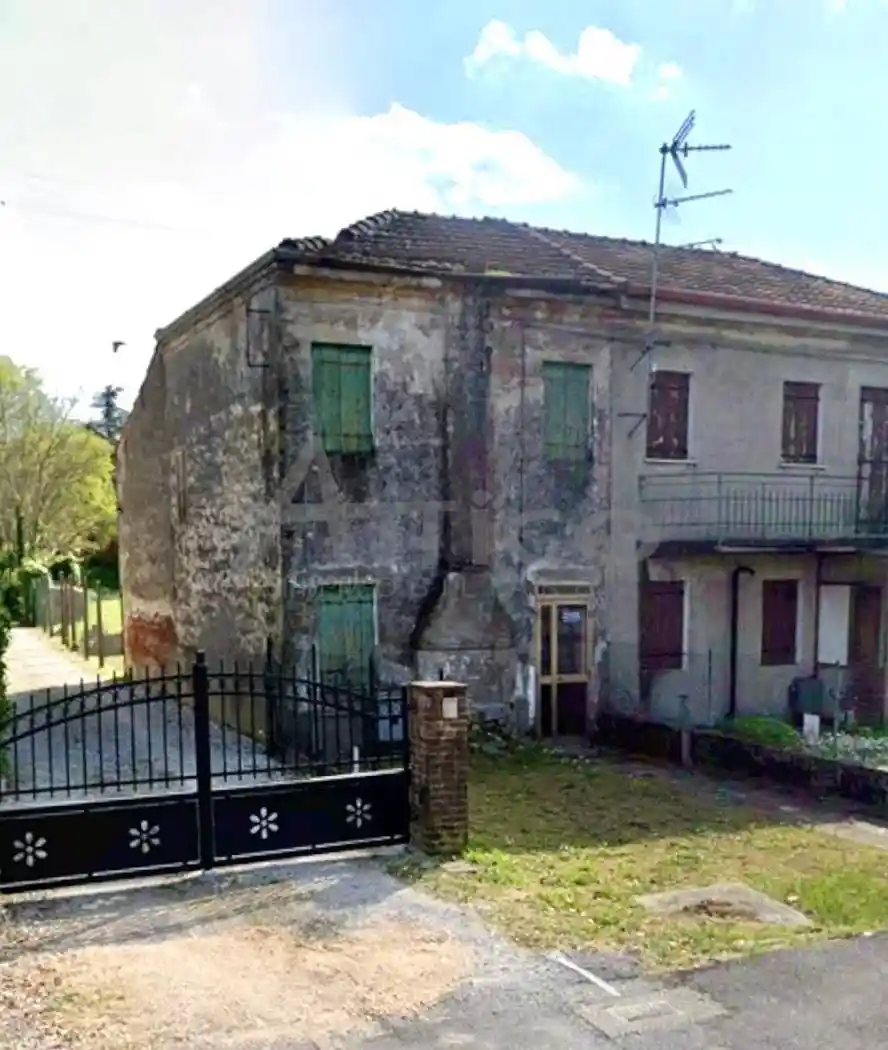 Villa in vendita a Pontecchio Polesine