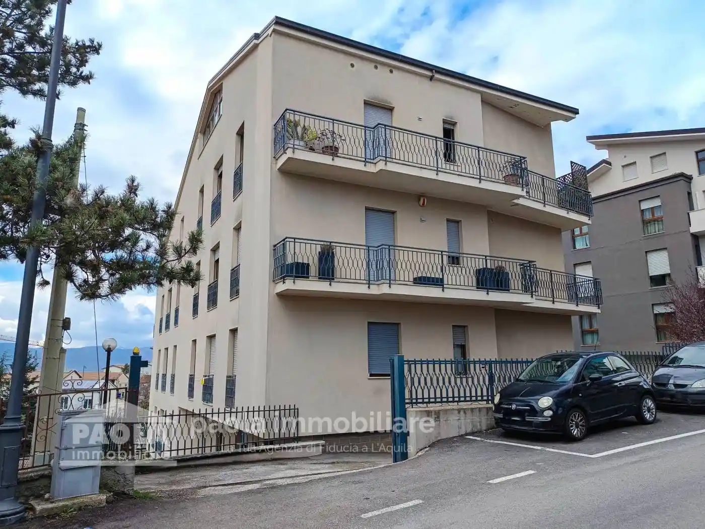 Appartamento in affitto a L'Aquila