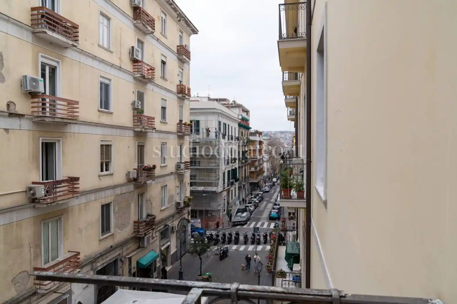 Appartamento in vendita a Napoli