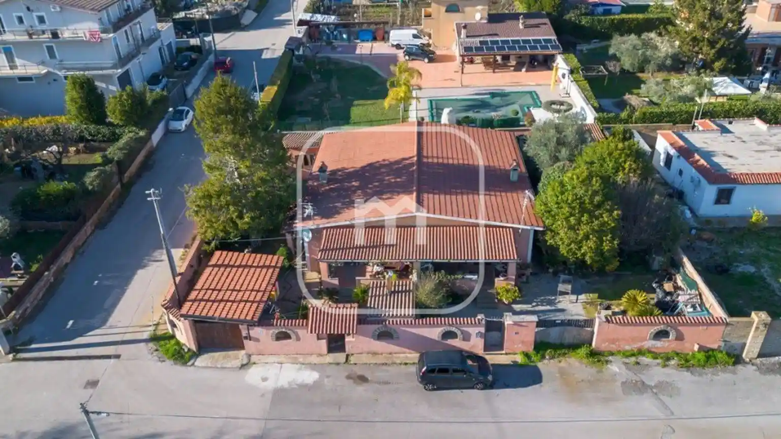 Villa in vendita a Roma