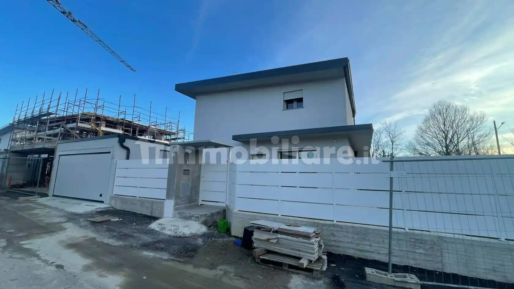 Villa in vendita a Inverigo