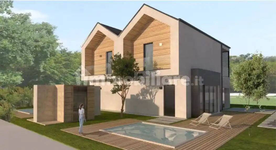 Villa in vendita a Verona