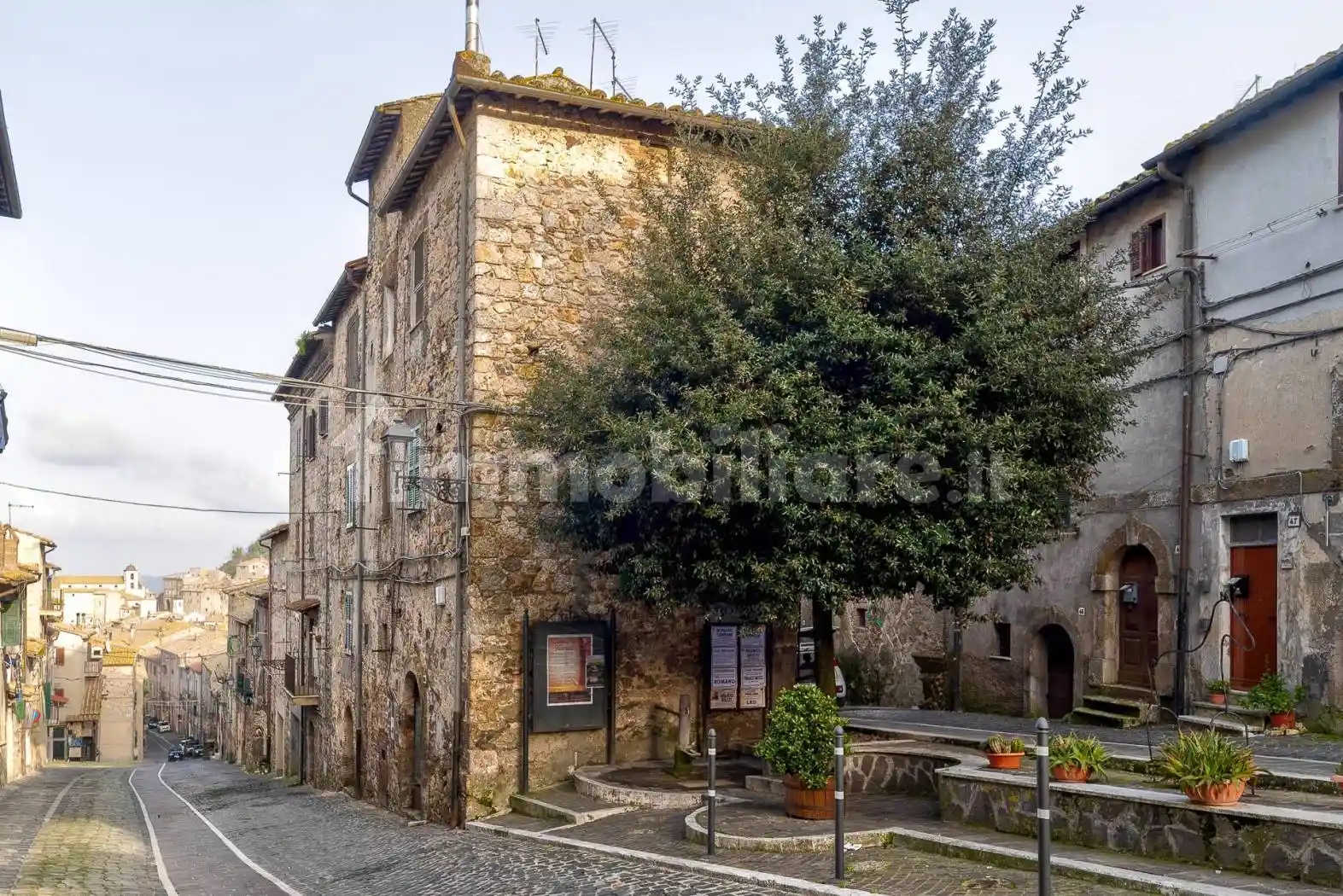 Appartamento in vendita a Tolfa