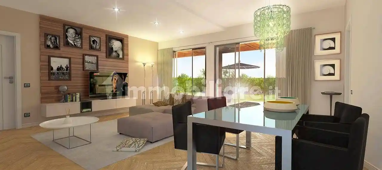 Villa in vendita a Anzola dell'Emilia