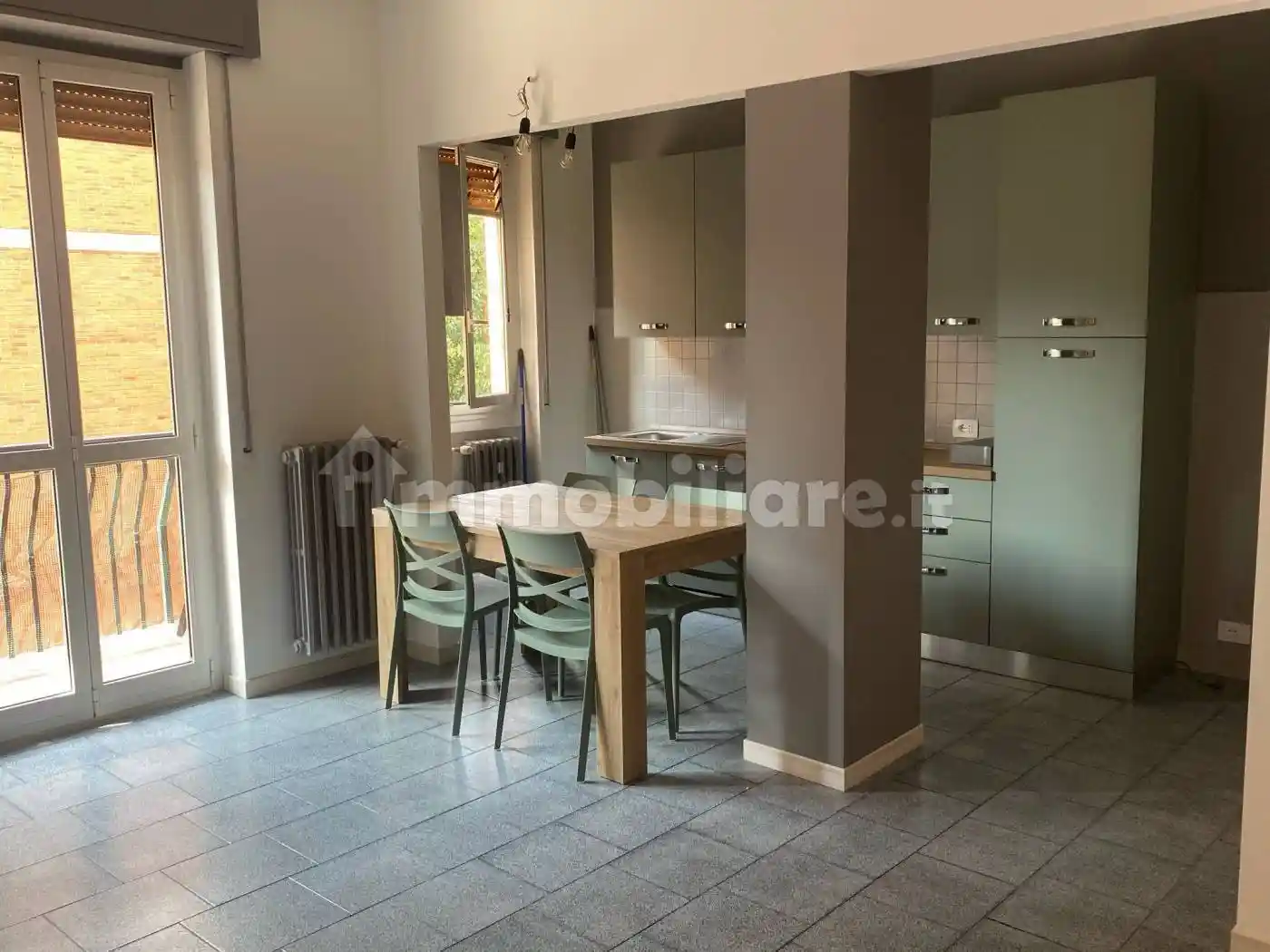 Appartamento in affitto a Bergamo