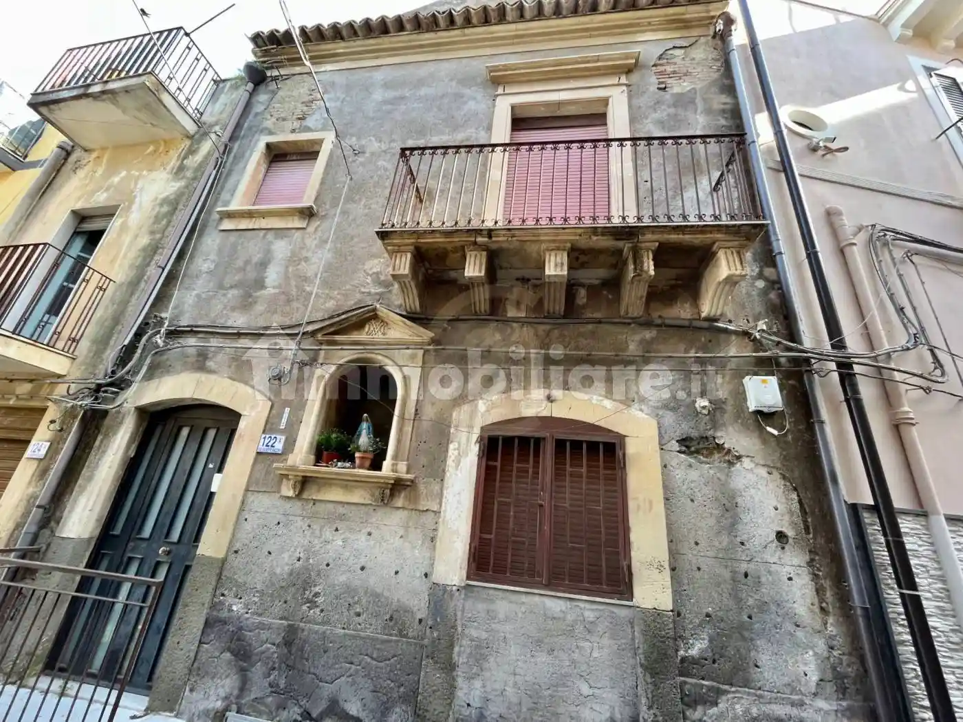 Casa indipendente in vendita a Motta Sant'Anastasia