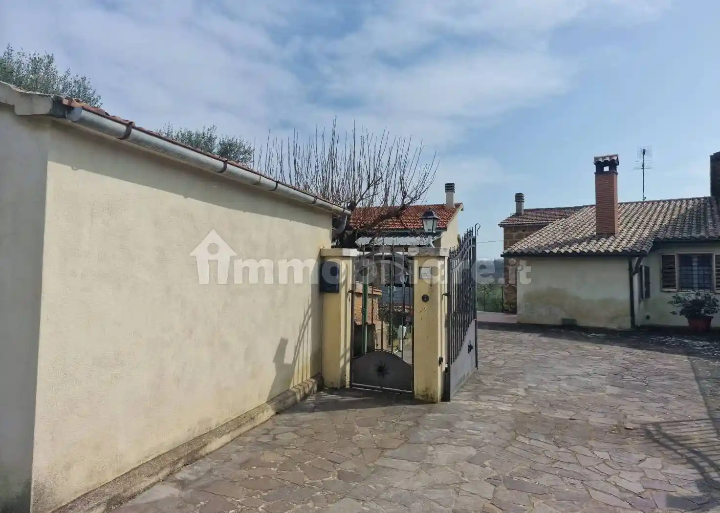 Villetta a schiera in vendita a Montecastrilli