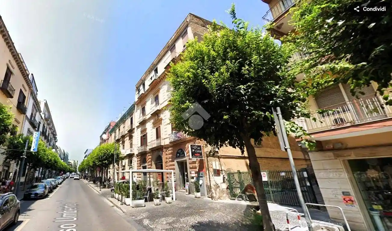 Appartamento in vendita a Torre Annunziata