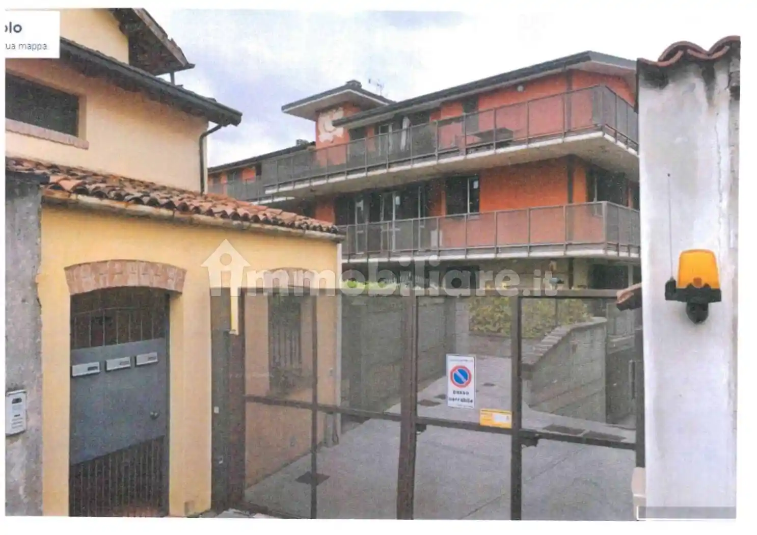 Appartamento in vendita a Melzo