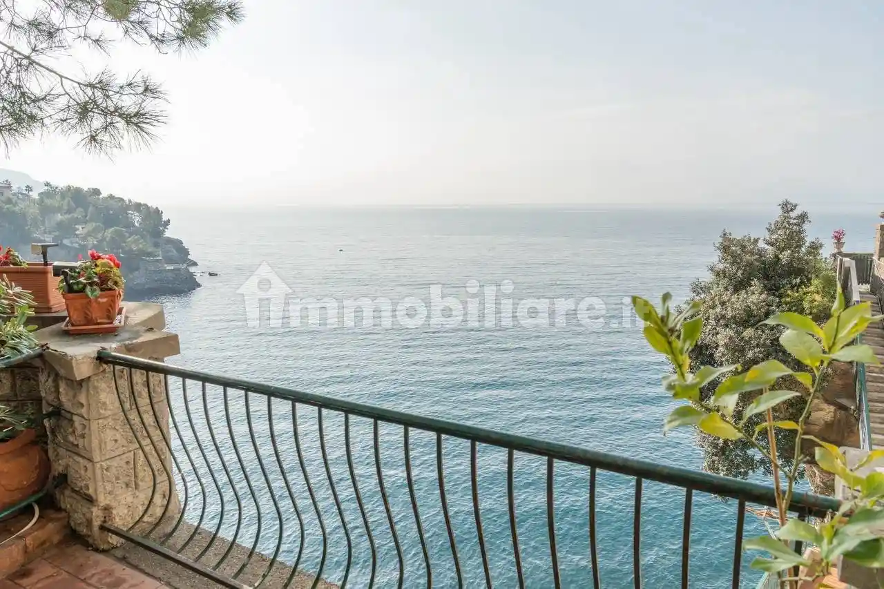 Appartamento in affitto a Pieve Ligure